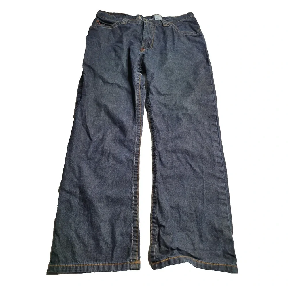 LAPCOFR Flame‎ Resistant Jeans Men's 38x30